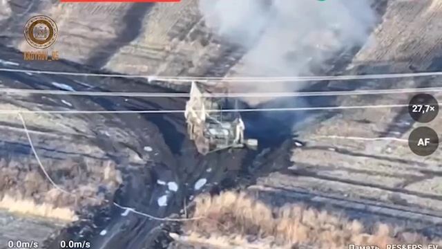 Апти Алаудинов "АХМАТ". Работа операторов БПЛА полка 1434 "АХМАТ-Чечня"