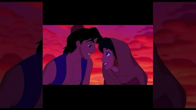 Aladdin (1992) "A Whole New World" - Peabo Bryson & Regina Belle