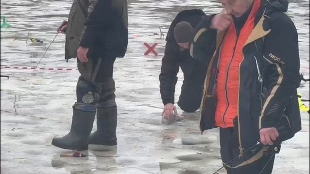 Поимки