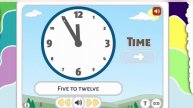 What's the time? Time in English language 4