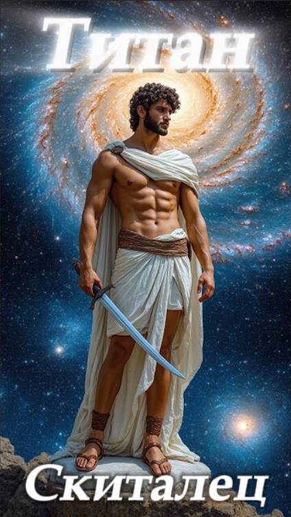 Титан: Скиталец [Автор] #титан #стефанфьюз