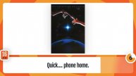 Can you guess the iconic MOVIE POSTERS? - Easy Level