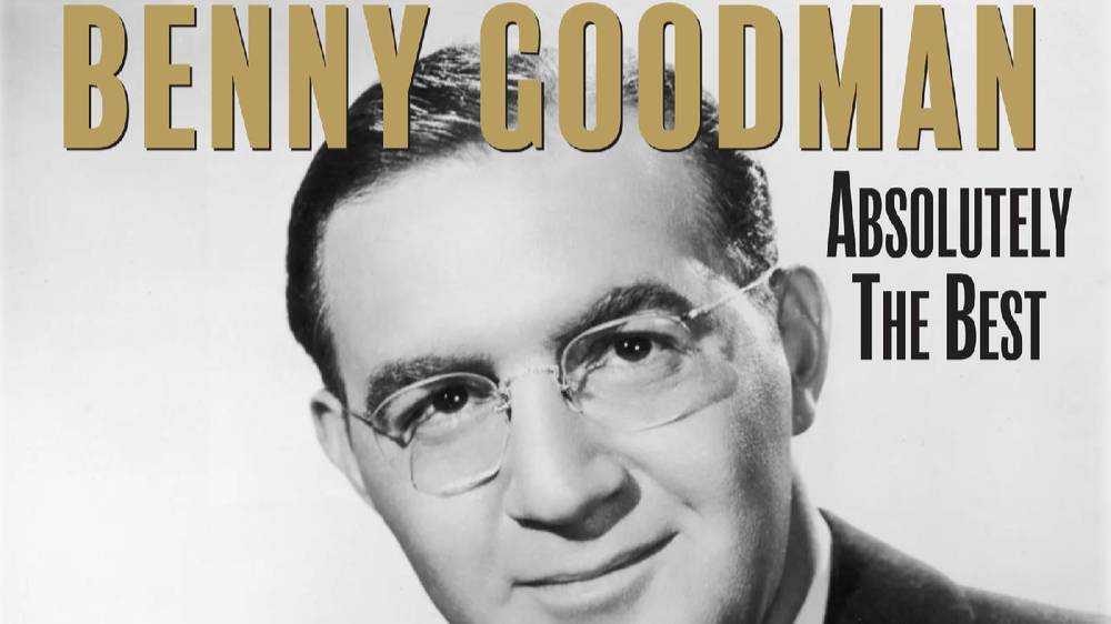 Benny Goodman (All Of Me)- 08.  Alone Together