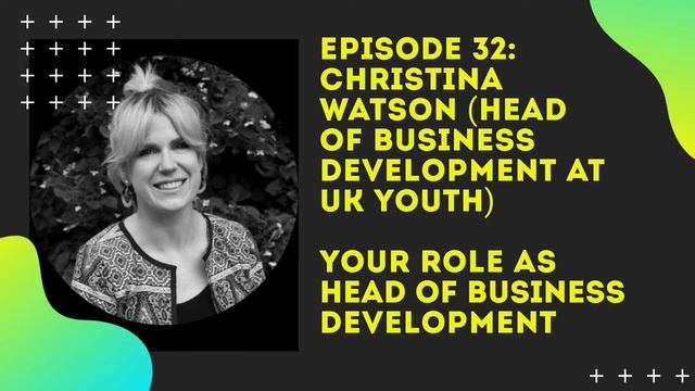 Your Role As Head Of Business Development