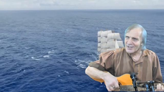В.Высоцкий - Мы ушли по весенней высокой воде. Кавер Андрей Барбашов