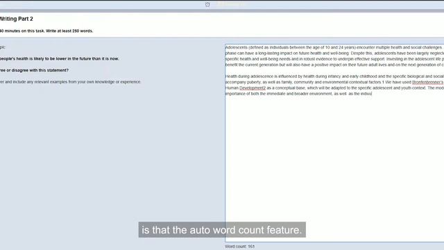 Take computer-delivered IELTS with British Council - Video 5