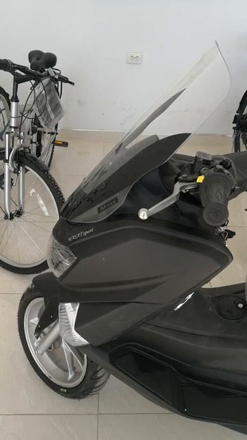 бензиновый мотоцикл скутер