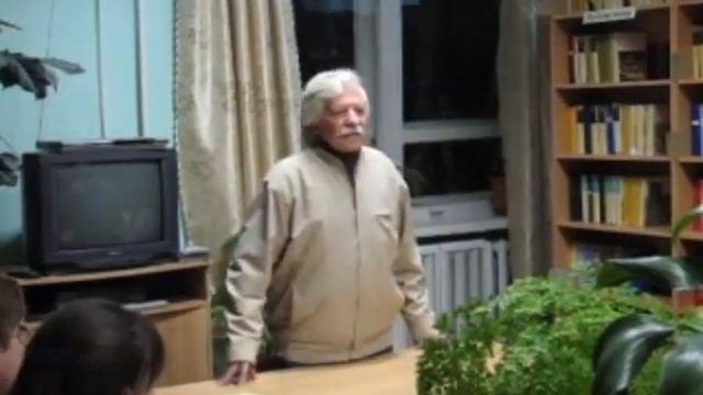 Учёный А.Н.Дмитриев_о_науке_и_о Живой Этике.