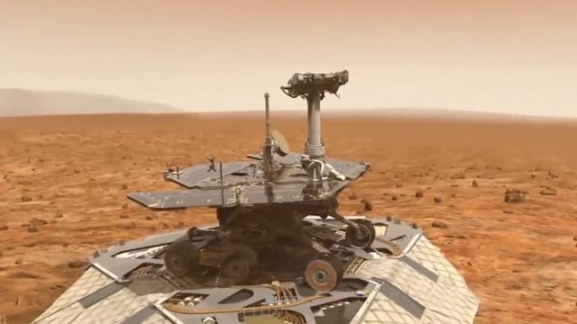 NASA REVEALED! The Tragic Final Images Of NASA's Opportunity Rover!