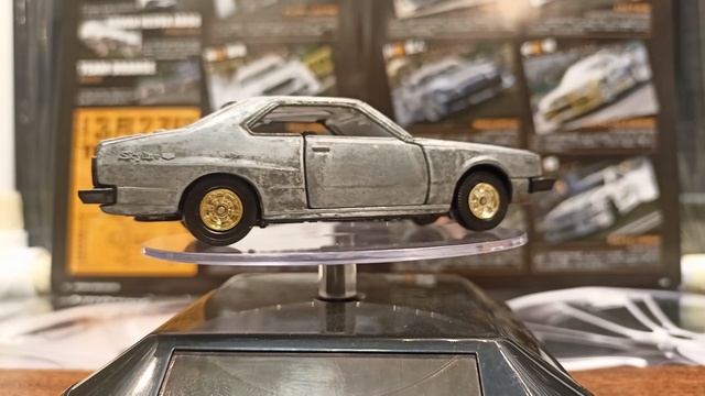 Nissan Skyline 2000GT-ES tomica dandy 1:43