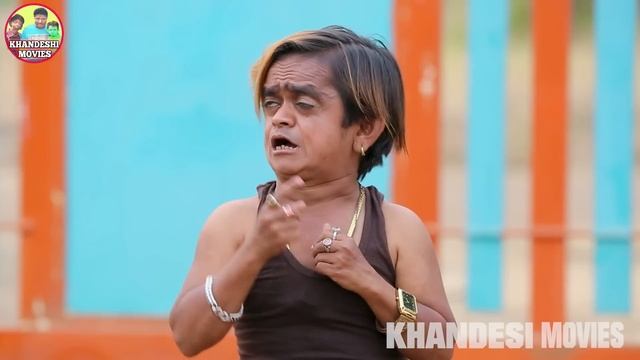 NANGO KI BARAAT | छोटू ने निकाली नंगो की बारात | CHHOTU DADA COMEDY VIDEO | KHANDESH HINDI KAHANI