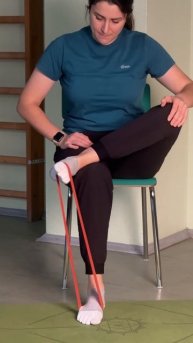 Отложите телефон и сделайте гимнастику для стоп 🦶