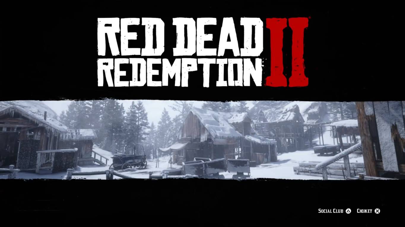 Прохождение Red Dead Redemption 2