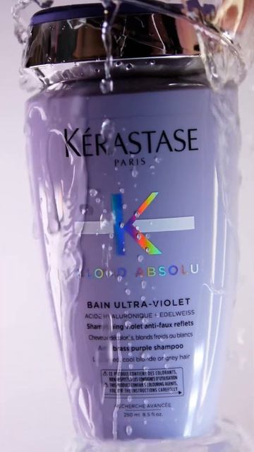 @KerastaseOfficial 💜 #videography