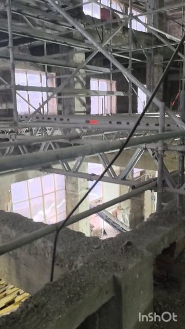 Металлоконструкции
СК МеталлМонтаж представляет