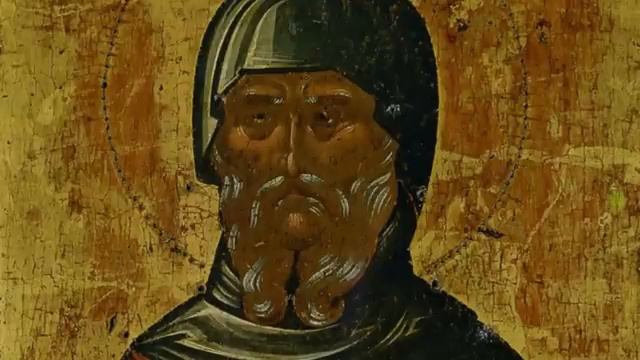 Житие преподобного Антония Великого