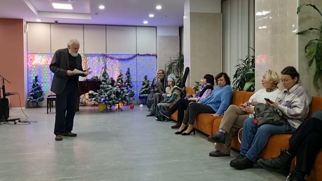 2025-01-11 - ЗимФест День Второй Макаров Евгений 15 - Андрей Юхимук. Вступительное слово