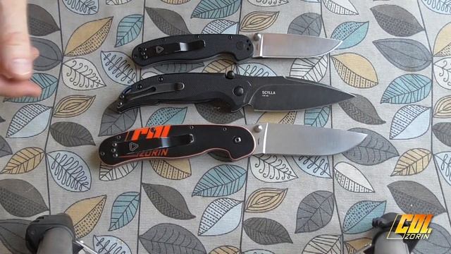 STEEL WILL "Scylla" D2. (Дизайн ради дизайна)