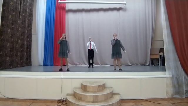 Трио "Домисолька" - "Небо"