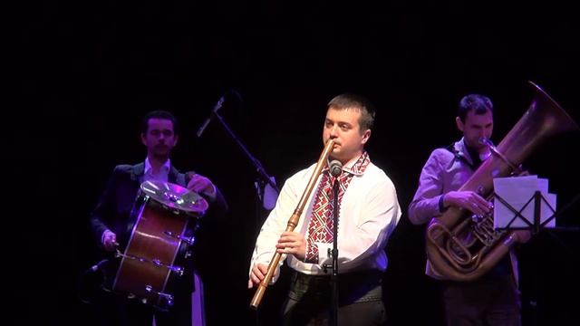 Ensemble DOBRANOTCH and Dmitry Hanganu (Moldova) in International Brass Instrument Music Forum