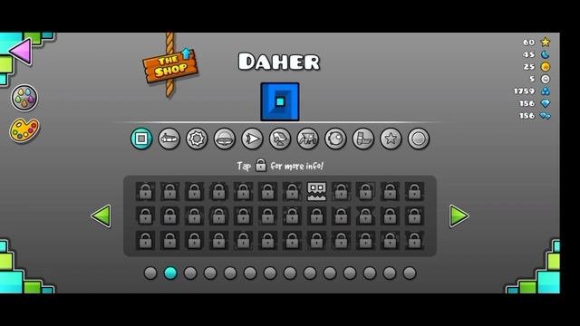 играю в Geometry Dash