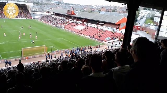 LATE LIMBS!🔥BARNSLEY 0-2 LEEDS UNITED | Matchday Vlog | Leeds United 2019/20