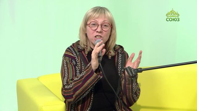 Лаврские встречи. певица, композитор, вокальный продюсер и писатель Наталья Княжинская. Часть 3