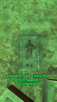 Fallout 4's STAR WARS Easter Egg