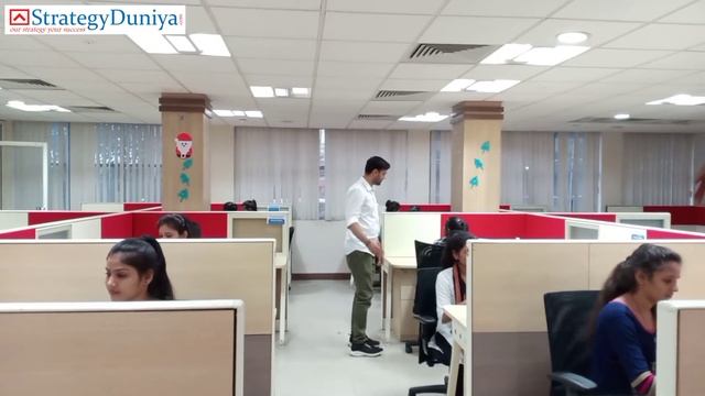 Working Time In Office | Team Work | StrategyDuniya | Chandrakant Patle | #office #Business #school