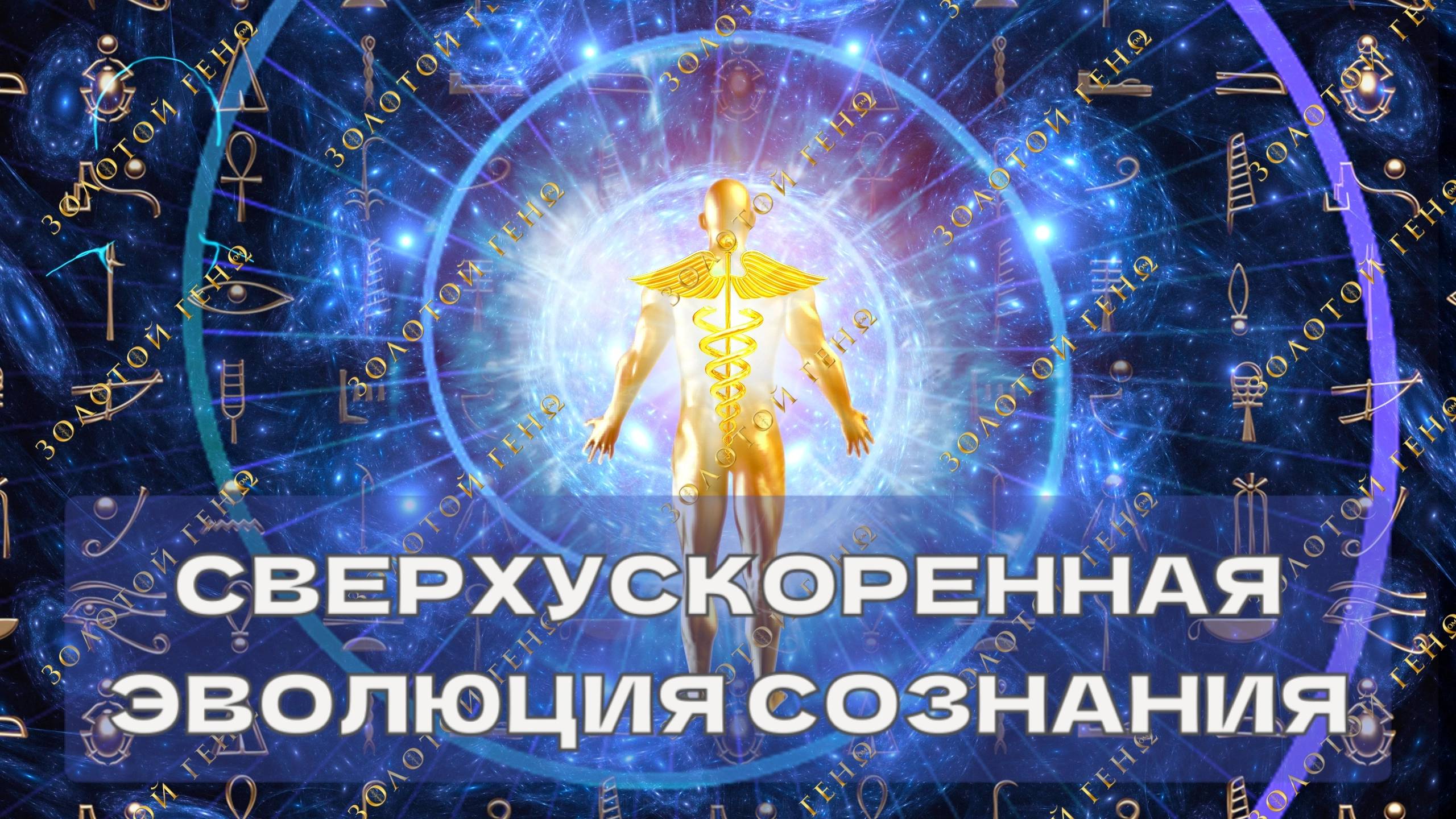 Осознай свою божественность. Инициация ПОЛЕМЕР ХРИСТОГЕН.