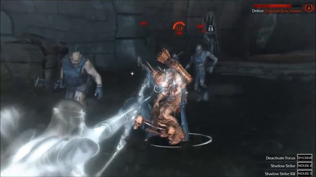 Shadow of Mordor: Unfinished Business