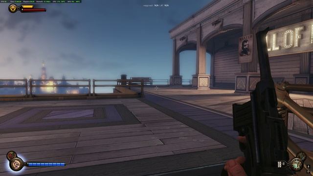 BioShock Infinite | Пой, пока жив | Музыка, которой не должно быть | Argonaut