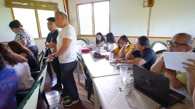 Ecotourism Business Operation and Planning Workshop