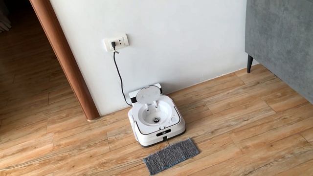 Hướng dẫn sử dụng robot lau nhà: Braava jet M6 của iRobot "chưa bao giờ dễ đến thế"