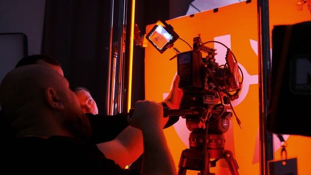 Back Stage Star Wars Иван Юрчев