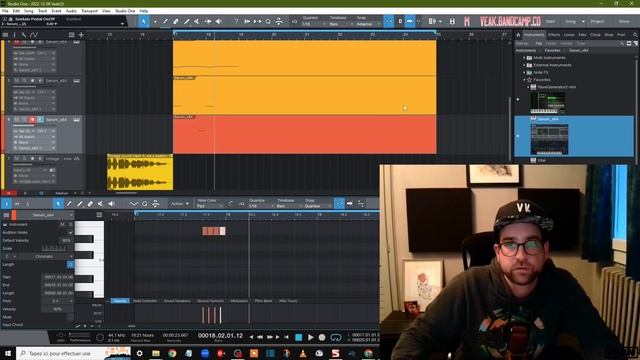 How To Do A Jungle Tune #1 (Studio One)