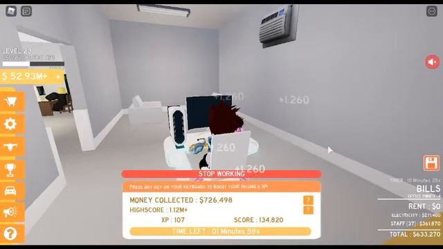 Online Business Simulator 2 Roblox-Ep.1