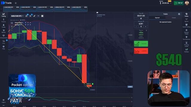 СИГНАЛЫ ДЛЯ ТОРГОВЛИ – КАК ТОРГОВАТЬ ПРИБЫЛЬНО? ПОКЕТ ОПШН СИГНАЛЫ