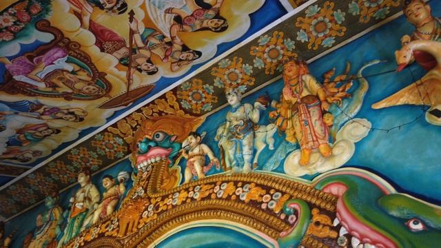 Gangarama Maha Vihara