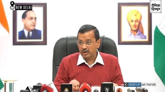 Delhi govt to repair 1,400-km roads that are broader than 45 ft: Arvind Kejriwal