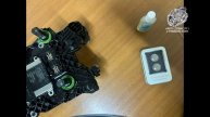 Ремонт АКПП Volkswagen Passat B8 DQ500 P173600 P173600 Замена датчиков давления