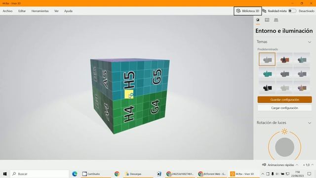 FBX texture