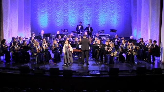 Лобова Софья, 1, "Журавушка", Премия "Андрюша - 2025", номинация "Народный вокал"