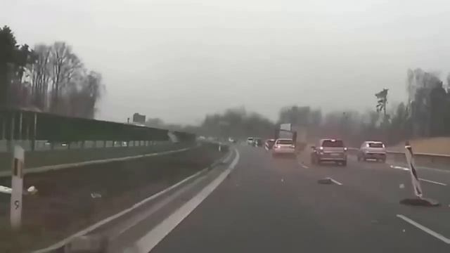 СБОРНИК ЖЕСТКИХ ДТП