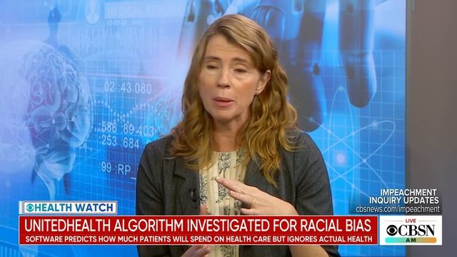 Racial bias found in health care company algorithm