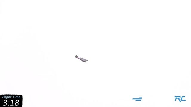 Flight of the Freewing Me 262 High Performance Twin 70mm EDF Jet - Motion RC
