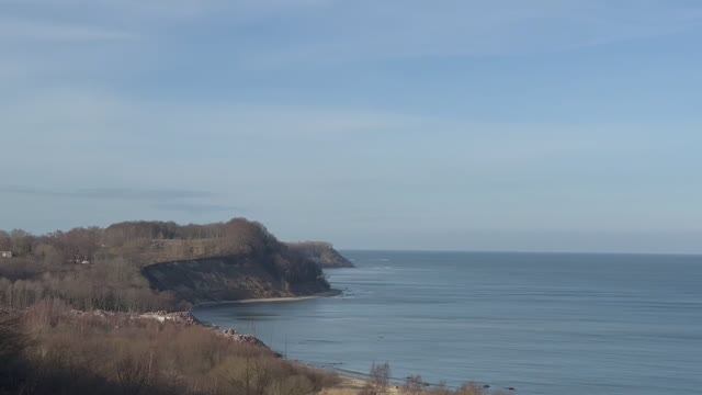 Квартира на берегу моря.