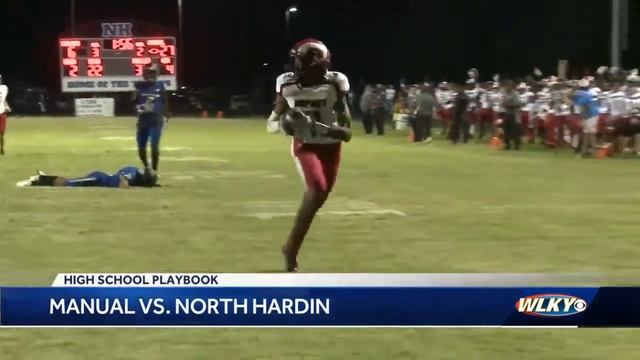 Manual 33, North Hardin 6