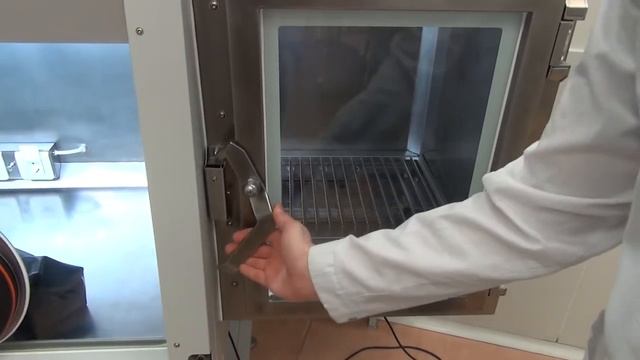 Боксы микробиологической безопасности III класса