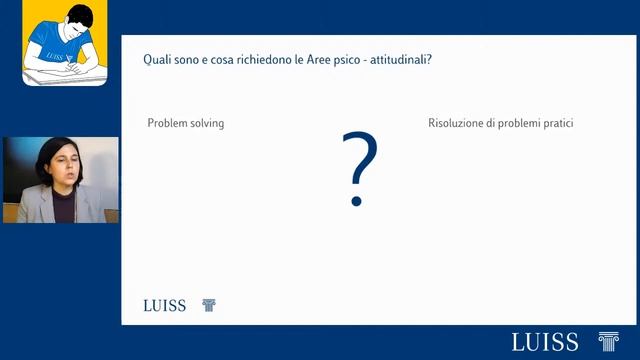 Consigli utili per il test di ammissione Luiss